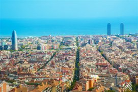 Barcelona, fantastická metropole Katalánska