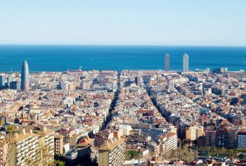 Barcelona pro děti a nejen pro ně - Španělsko