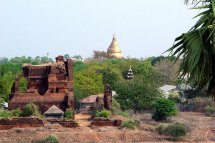 Barma - poznávací zájezd Barma - Myanmar