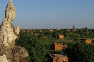 Barma - poznávací zájezd Barma - Myanmar