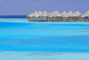Baros Maldives - Maledivy - Atol Severní Male 