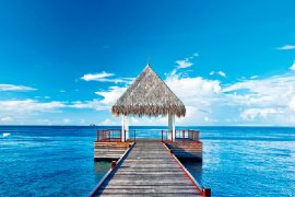 Bathala Island Resort - Maledivy - Atol Severní Ari