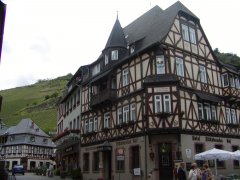 Bavorské velikonoční kašny a středověká městečka