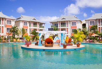 Bay Gardens Beach Resort - Svatá Lucie