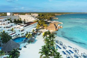 Be Live Experience Hamaca Suite Resort - Dominikánská republika - Boca Chica