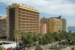 Be Live Orotava Palace - Kanárské ostrovy - Tenerife - Puerto de la Cruz