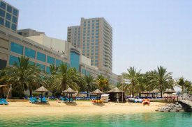 Recenze Hotel Beach Rotana Abu Dhabi