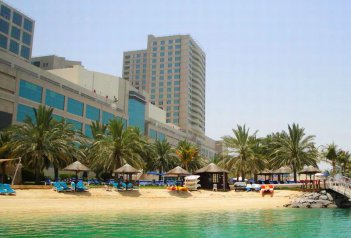 Hotel Beach Rotana Abu Dhabi - Spojené arabské emiráty - Abú Dhábí