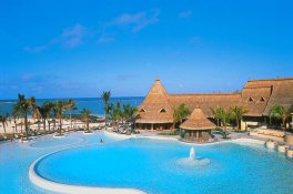 BEAU RIVAGE - Mauritius - Belle Mare