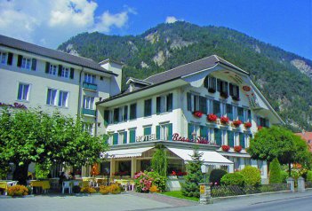 Beausite - Švýcarsko - Berner Oberland - Interlaken