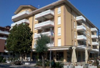 Apartmány BELLAVISTA - Itálie - Caorle - Porto Santa Margherita