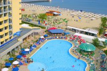 Hotel Sentido Bellevue - Bulharsko - Slunečné pobřeží