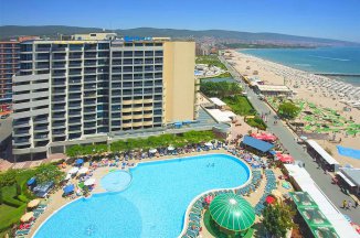 Hotel Sentido Bellevue - Bulharsko - Slunečné pobřeží