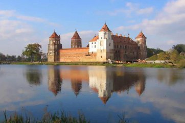 Bělorusko - gurmánské putování v zemi jezer - Bělorusko