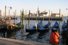 Benátky a ostrovy na Velikonoce - Itálie - Benátky