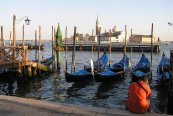 Benátky a ostrovy a památky - Itálie - Benátky