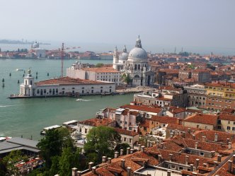 Benátky a ostrovy a památky