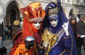 Benátky, karneval a ostrovy - Itálie - Benátky