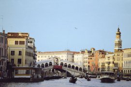 Benátky-letecký víkend