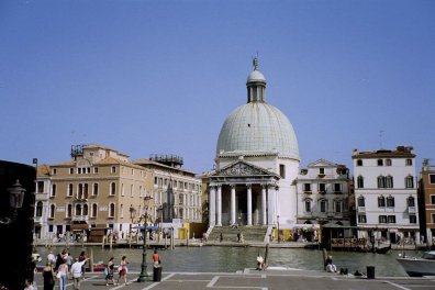 Benátky-letecký víkend - Itálie - Benátky