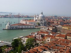 Benátky, ostrovy a Biennale