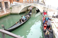 Benátky, slavný karneval a ostrovy - tam bez nočního přejezdu - Itálie - Benátky