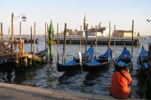 Benátky, slavný karneval a ostrovy - tam bez nočního přejezdu - Itálie - Benátky