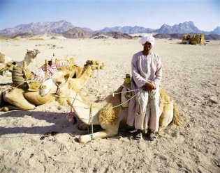 Berberský jih Tuniska a magická Sahara