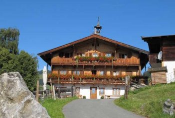 Bergbauernpension Ottenhof - Rakousko - Wilder Kaiser - Brixental - Brixen im Thale