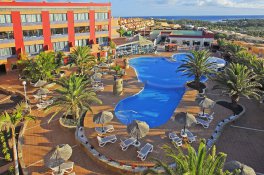 BEST AGE FUERTEVENTURA - Kanárské ostrovy - Fuerteventura - Costa Calma
