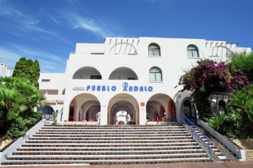Best Pueblo Indalo - Španělsko - Costa de Almeria - Mojácar