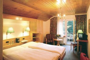 Best Western Alpenhotel - Švýcarsko - Wallis - Valais - Täsch