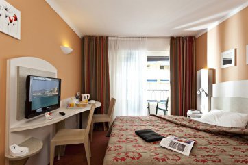 Best Western Hotel Astoria - Francie - Azurové pobřeží - Antibes
