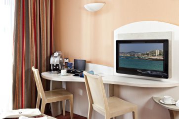 Best Western Hotel Astoria - Francie - Azurové pobřeží - Antibes