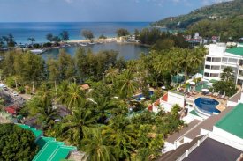 Recenze Hotel Best Western Phuket Ocean Resort
