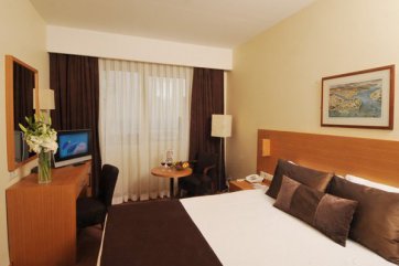 Best Western The President Hotel - Turecko - Istanbul