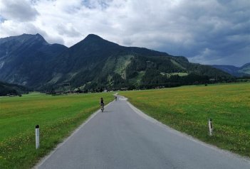 Bikepackingová výzva Rakouskem až domů - Rakousko