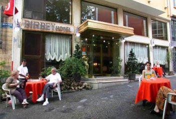 BIRBEY HOTEL - Turecko - Istanbul