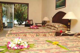 Hotel Biyadhoo Island Resort - Maledivy - Atol Jižní Male