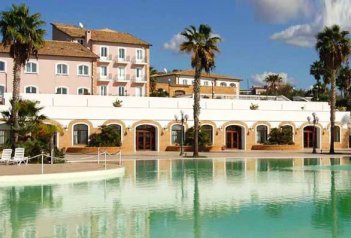 Blu Hotel Kaos - Itálie - Sicílie - Agrigento