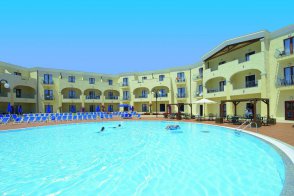 Blu hotel Morisco - Itálie - Sardinie - Cannigione