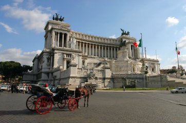Blu Roma - Itálie - Řím