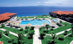 Blue Bay Hotel - Řecko - Chalkidiki - Afitos
