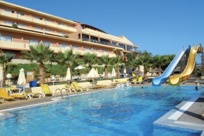 Hotel Blue Bay - Řecko - Kréta - Agia Pelagia