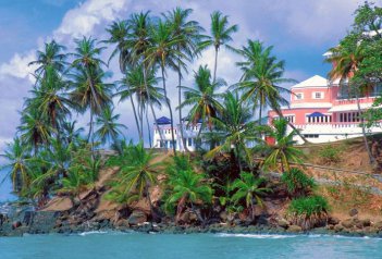 BLUE HAVEN - Trinidad a Tobago - Tobago