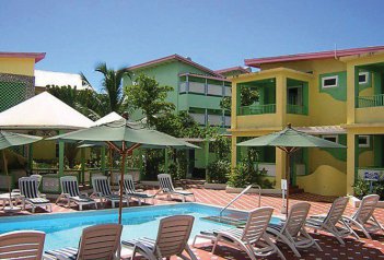 BLUE HORIZON HOTEL - Barbados - Rockley Beach