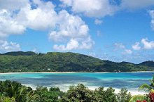 Blue Lagoon Chalet - Seychely - Mahé