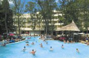 Hotel HVD Bor - Bulharsko - Slunečné pobřeží