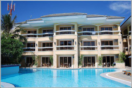 Boracay Regency Beach Resort and Spa - Filipíny - Boracay