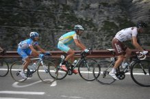 Bormio - na kole legendárními průsmyky - Itálie - Bormio
